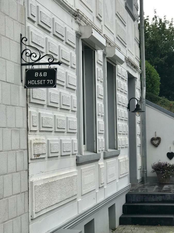 Holset70 Frühstückspension *
